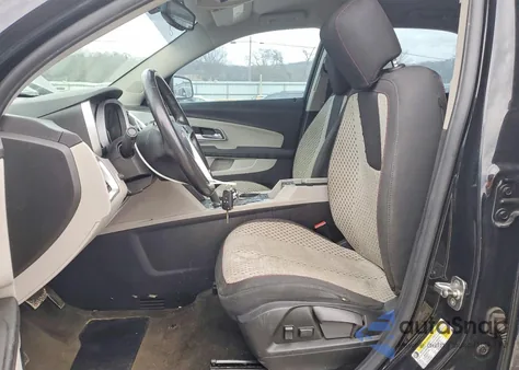 2011 Chevrolet Equinox Ls из США, поврежденный, VIN 2GNALBECXB1321679